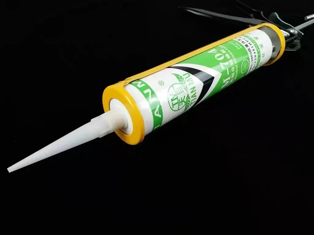 300ML 705 704 silicone waterproof transparent heat resisting glue Colorless sealing glue electron component PCB appropriative