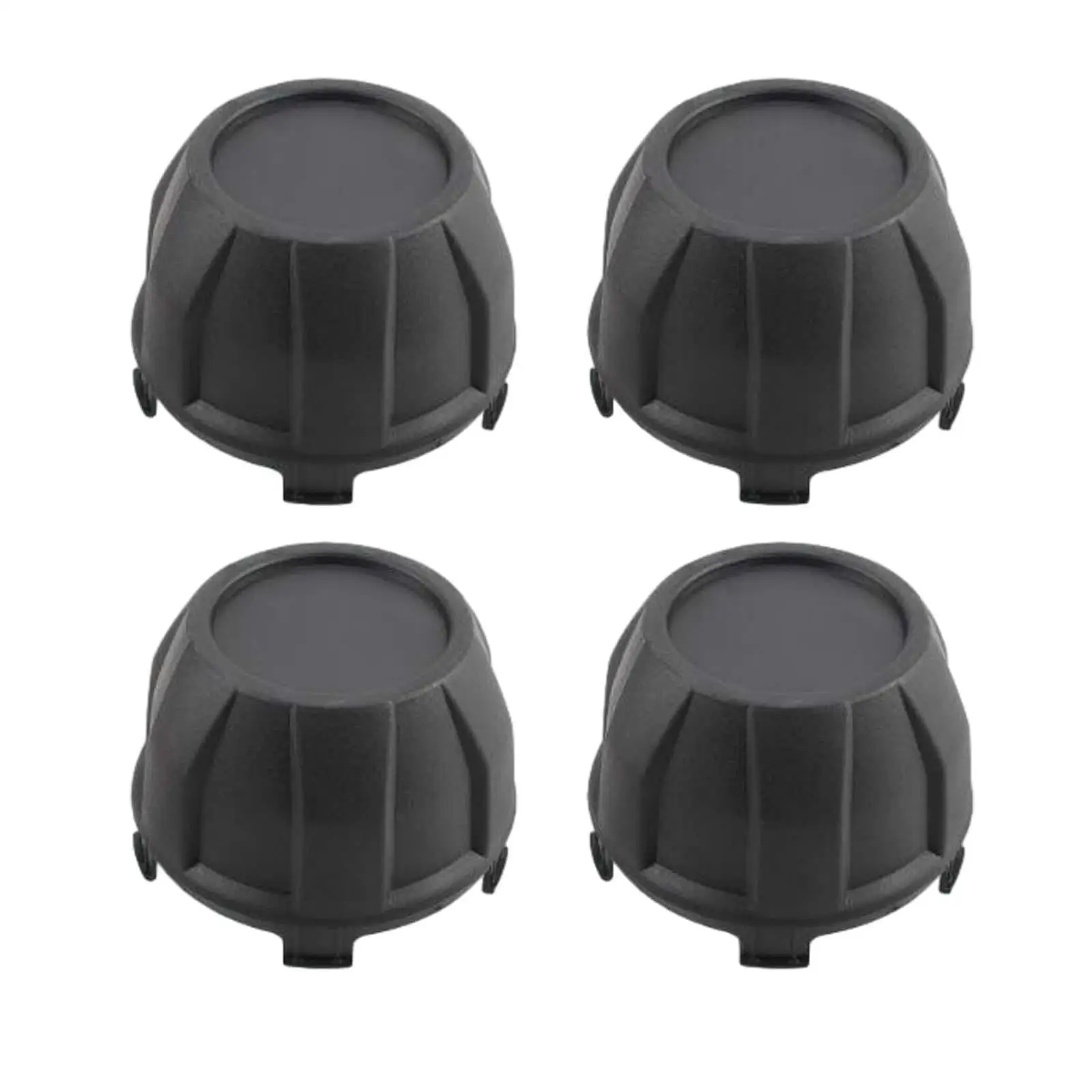 4Pcs Wheel Center Hub Caps Cover Accessory for Kawasaki Krx 1000 Sturdy