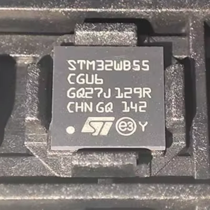 STM32WB55CGU6 QFN48 produits authentiques originaux en Stock