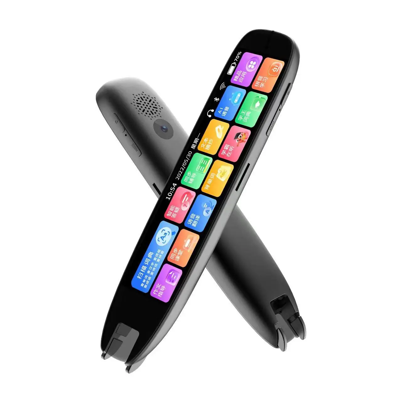 S65 Pro Smart Voice Translator 142 Languages WIFI Scan Translation Pen Scanning Translation Pen For Business Travel Abroad