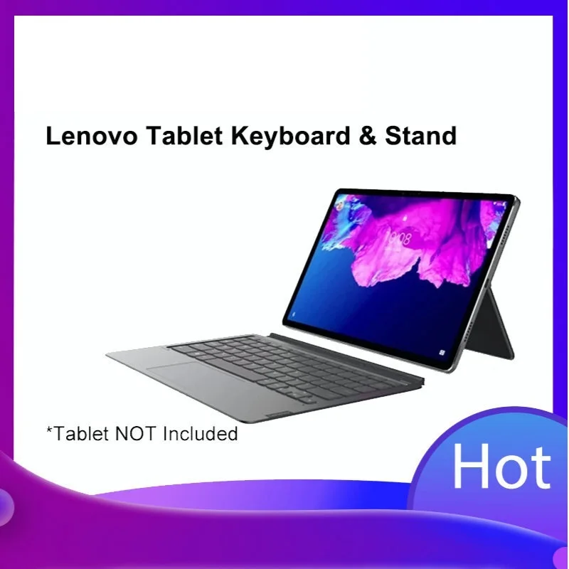 Go! Keyboard and Stand or Lenovo Xiaoxin Pen or Protective Case for Lenovo Tab P11 P11 Pro P11 2021 P11 Plus