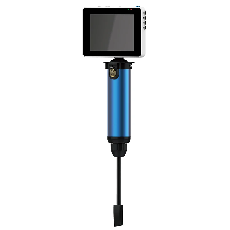 

Лидер продаж, многоразовый видеоларингоскоп с видеоларингоскопом medcaptain