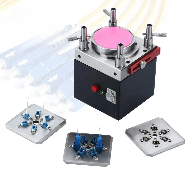 

Easy To Do Handheld Mini Fiber Polishing Machine