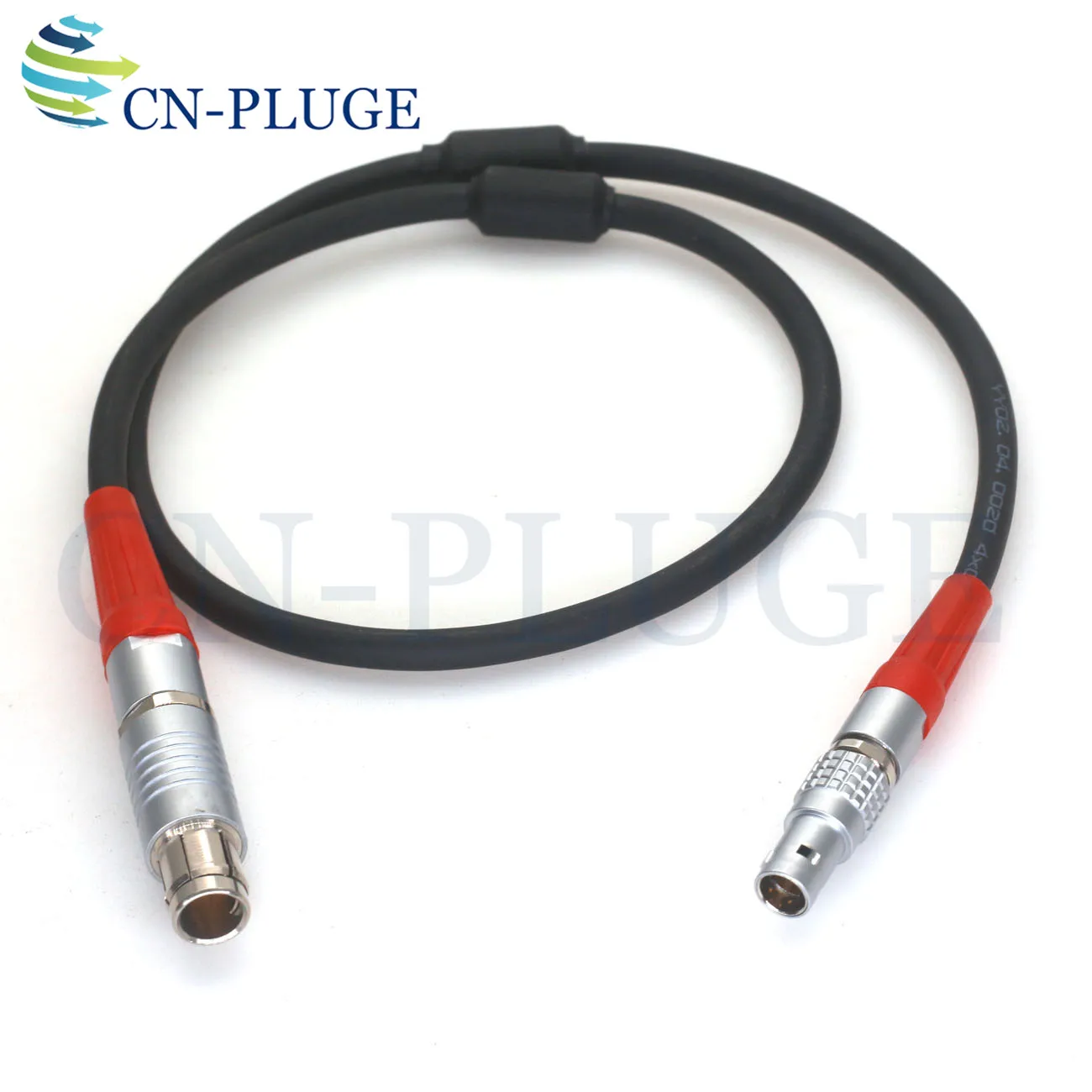 

Cable for ARRI WCU4 Camera Interface1F 5-Pin Male ARRI LCS to LBUS 4-Pin Male Cable