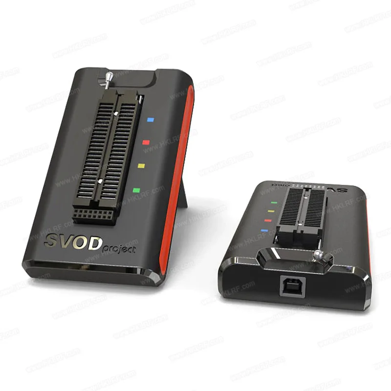 SVOD 4 Professional Programmer  EFI Debug Connector Flashing Tool ROM CABLE SVOD4 VER-4 SPI Programmer
