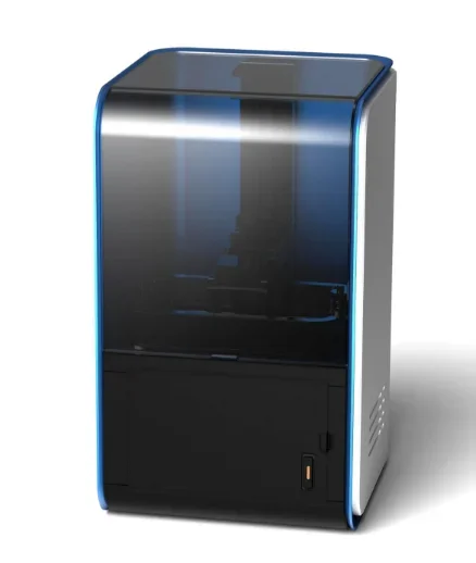 High precision LCD Screen resin 3D printer for jewelry