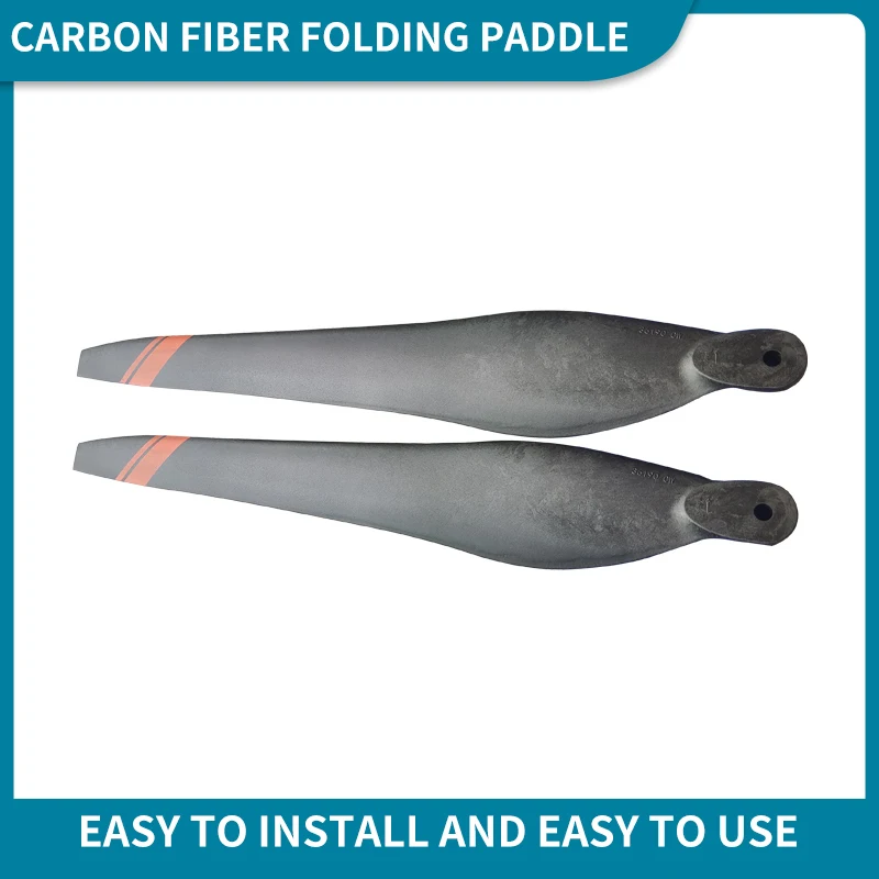 UAV Folding Paddle 4 Pieces HW X9 Max Pro 36190 Agricultural Plant Protection Spraying Pesticides Drone Wings Propeller