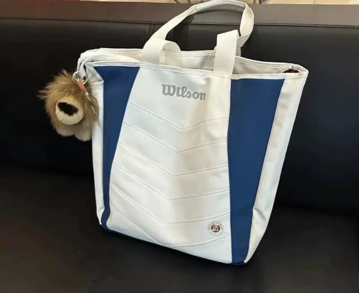 トッソン-裏地付きポケット付きテニスラケットバッグ,テニスラケットバッグ,チームと互換性があり,スポーツ,2024