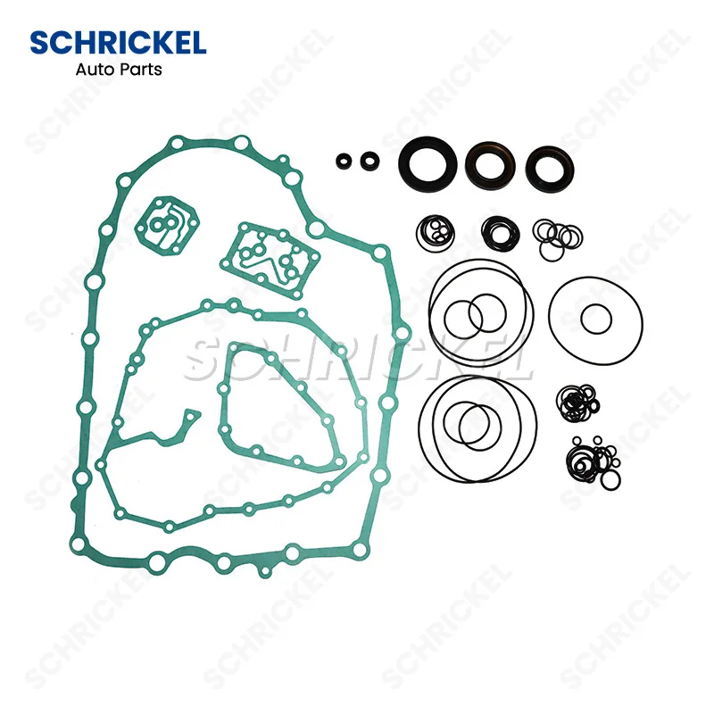

SPCA SMMA GNBA FA1 Transmission Clutch Seal Repair Kit Gearbox Overhaul Gasket Kit For Honda Civic 2006-08