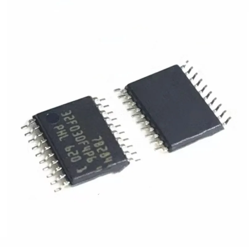 100PCS  STM32F030F4P6  TSSOP20  IC New Original
