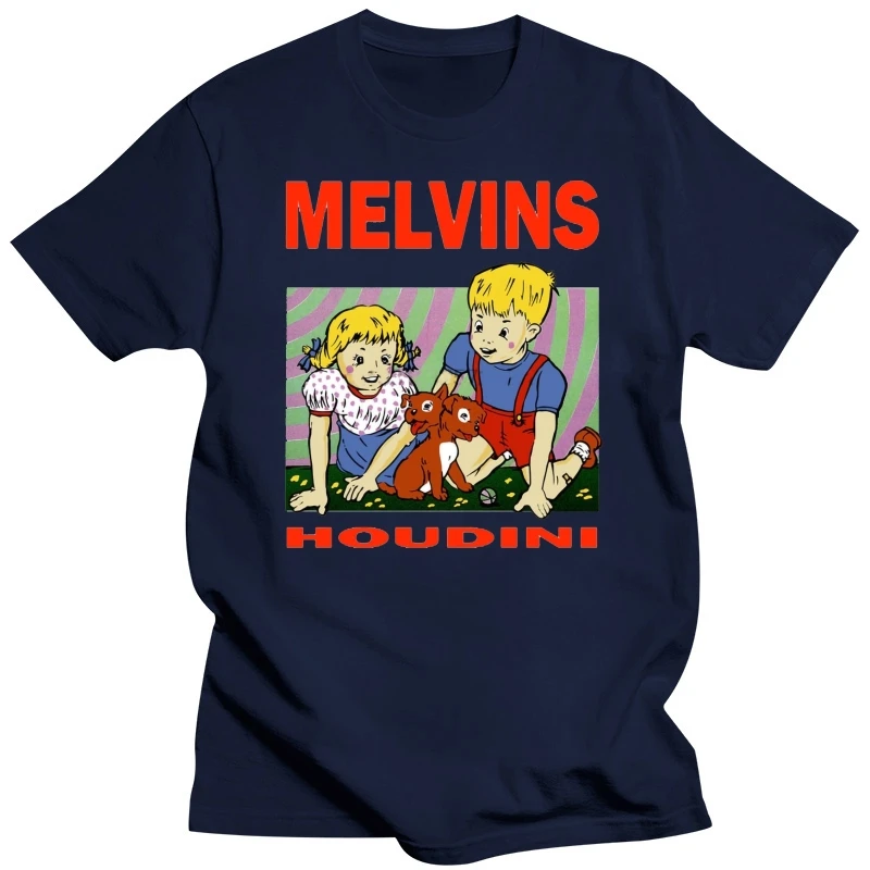 melvins houdini sludge metal stoner rock fantomas new natural color t shirt