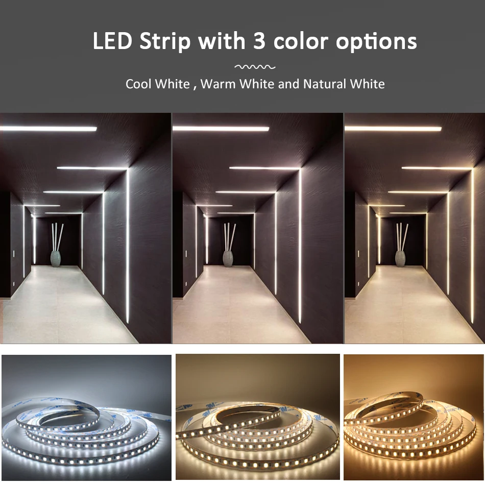 DC24V WS2811 Horse Race LED Strip 2835 120Led/m Running Water Flowing Light,Wireless Controller Power Cool Natural Warm White