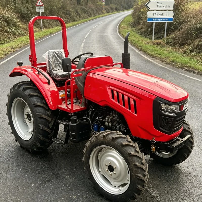 

Customized Hot-selling Farming Machinery, All-scenario Farm Cultivator, Four-wheel Wheeled Rotary Tilling Agricultural Equipment