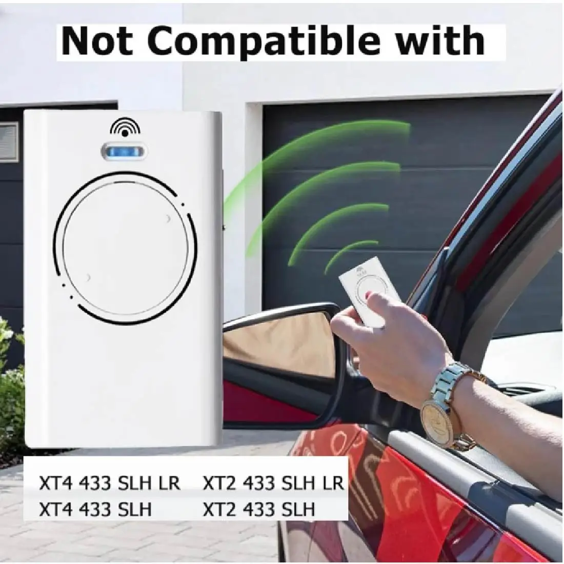 868Mhz Compatible W…