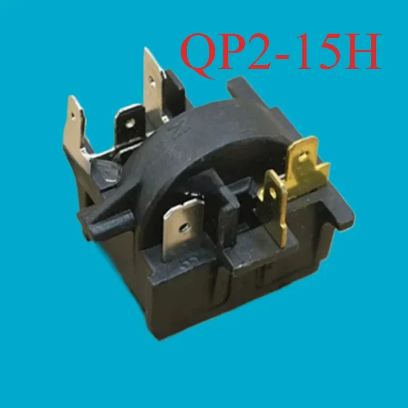 WZ-Original for Homa Refrigerator Freezer Compressor Starter QP2-15H
