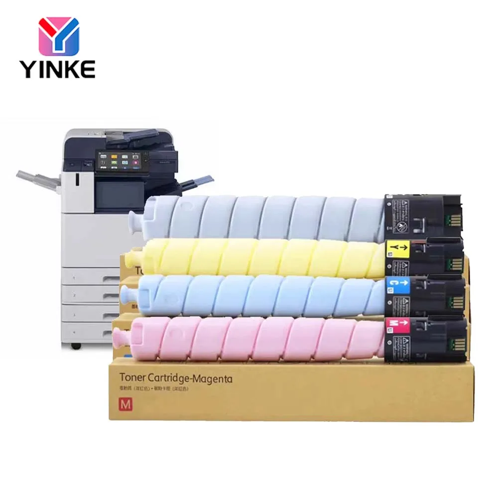 1PCS C8130 Toner Cartridge For Xerox Altalink C8130 C8135 C8145 C8155 C8170 High Quality Compatible Toner CMY293g BK500g