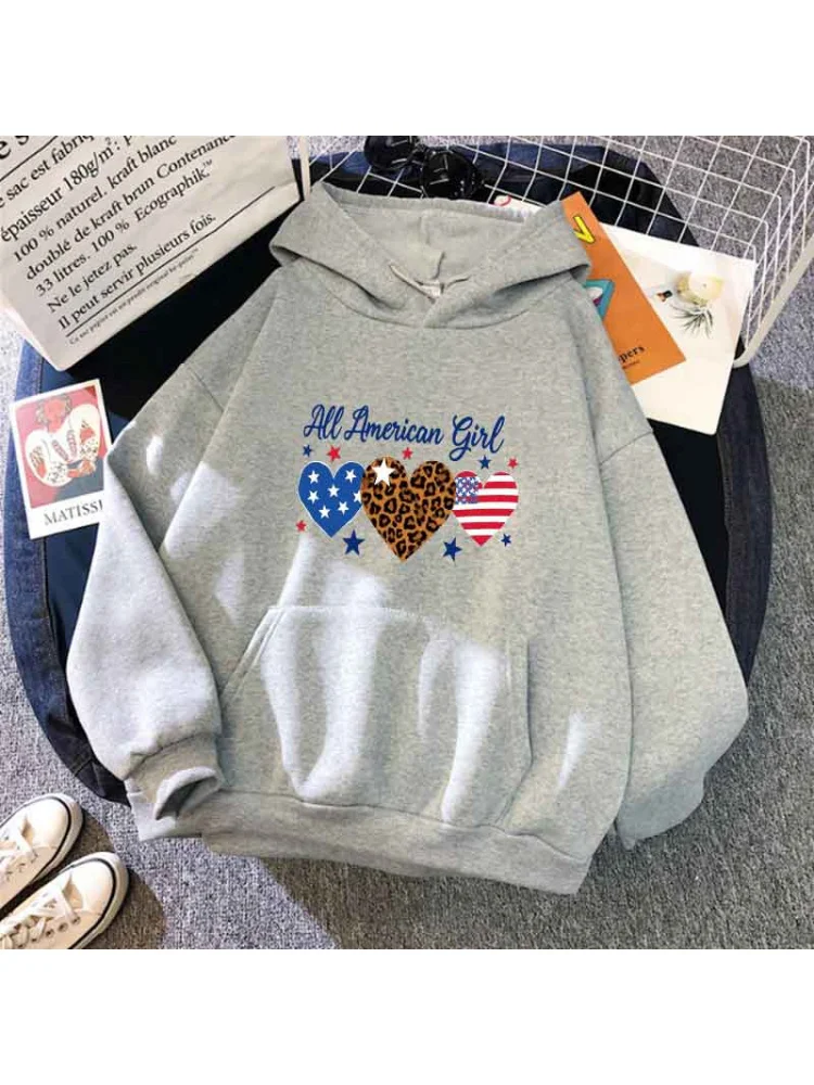 เสื้อฮู้ดผู้หญิงสไตล์ลำลองสำหรับฤดูใบไม้ผลิและฤดูใบไม้ร่วง แฟชั่นเสื้อสเวตเชิ้ตผ้าฟลีซมีกระเป๋า สวมใส่สบาย เสื้อผ้าผู้หญิงแนวสตรีทเทรนด์ Y2K