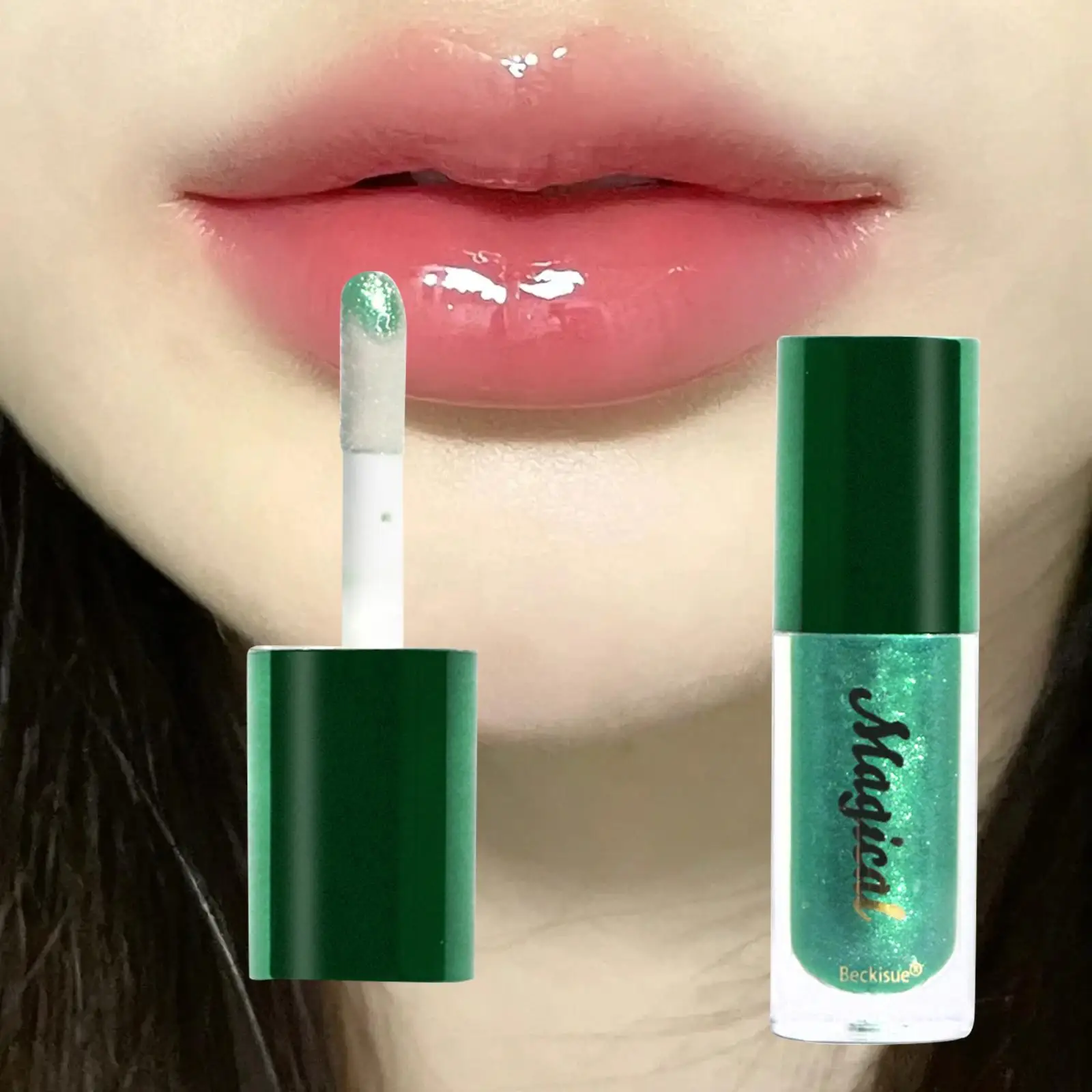 Temperature Color Change Lip Gloss 8ml for Dating Valentine's Day Birthdays