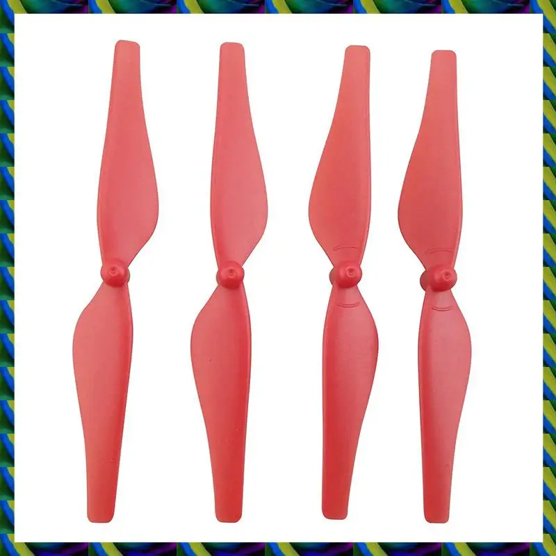 اليومية 56 قطعة/7 ألوان مجموعة CW CCW الإفراج السريع الطائرة بدون طيار مراوح ل DJI Tello طائرة بدون طيار صغيرة المروحة الدعائم قطع الغيار