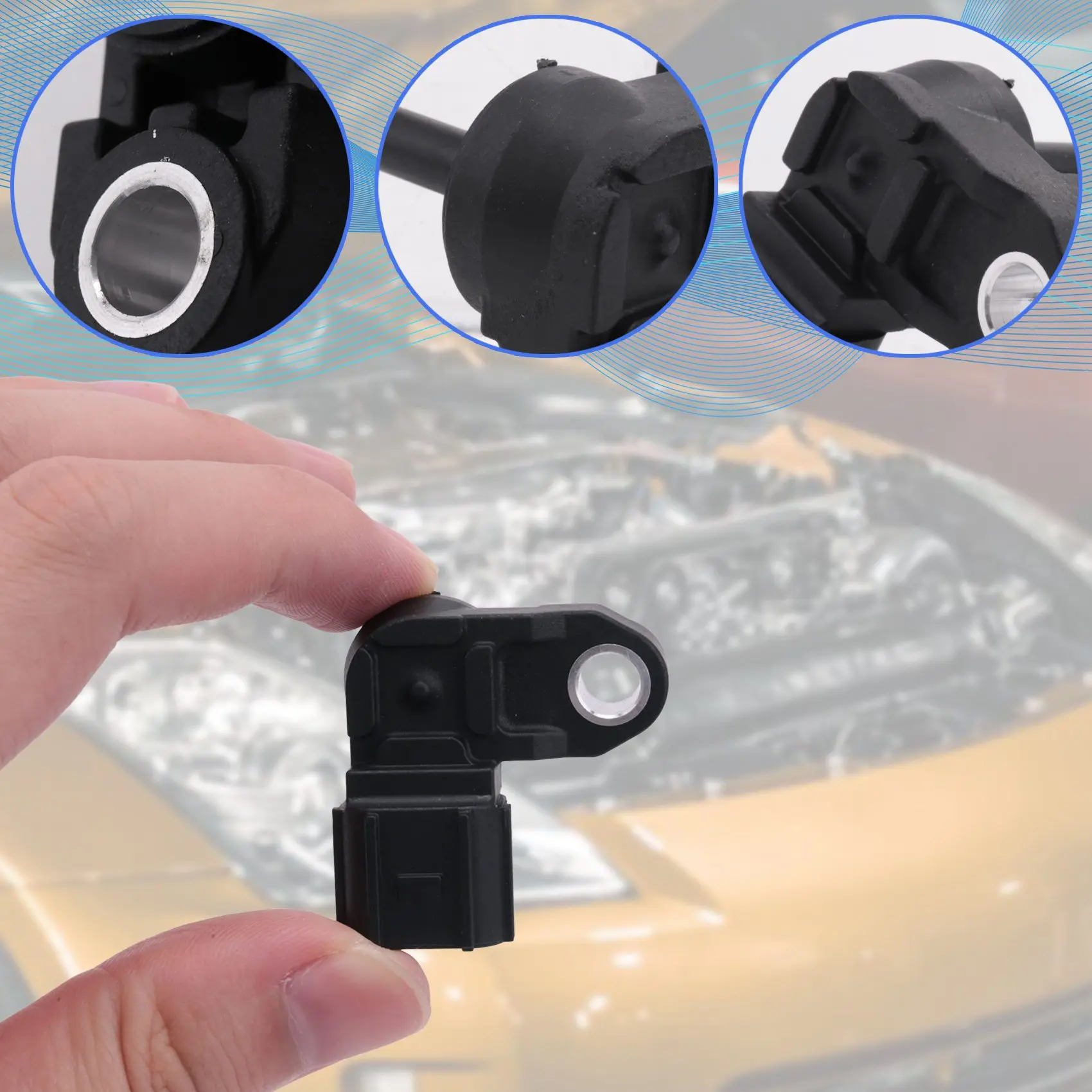 기압 센서, Multistrada 1200 Panigale 899 959 1199 Diavel용, 55241571A