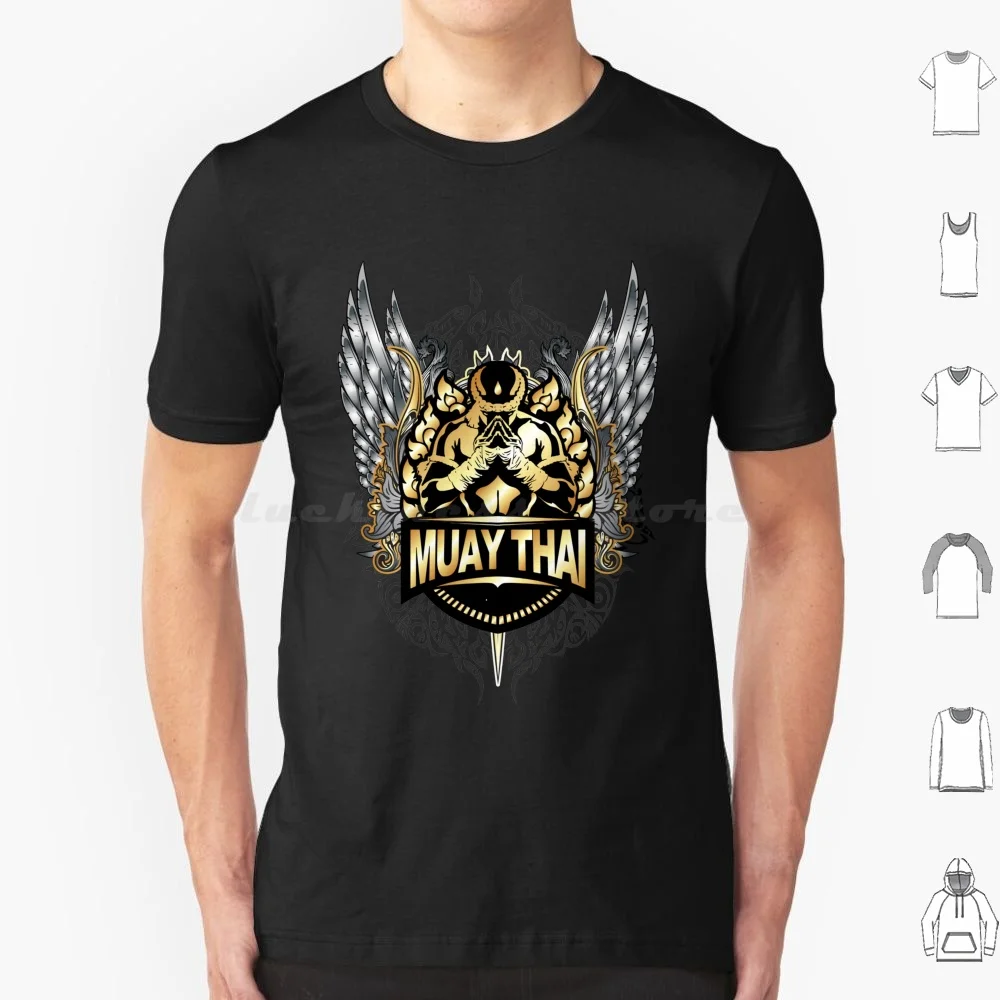 Muay thai t camisa das mulheres dos homens crianças 6xl muay tailândia bangkok boxe luta lutador tatuagem thai muay thai luta luta luta