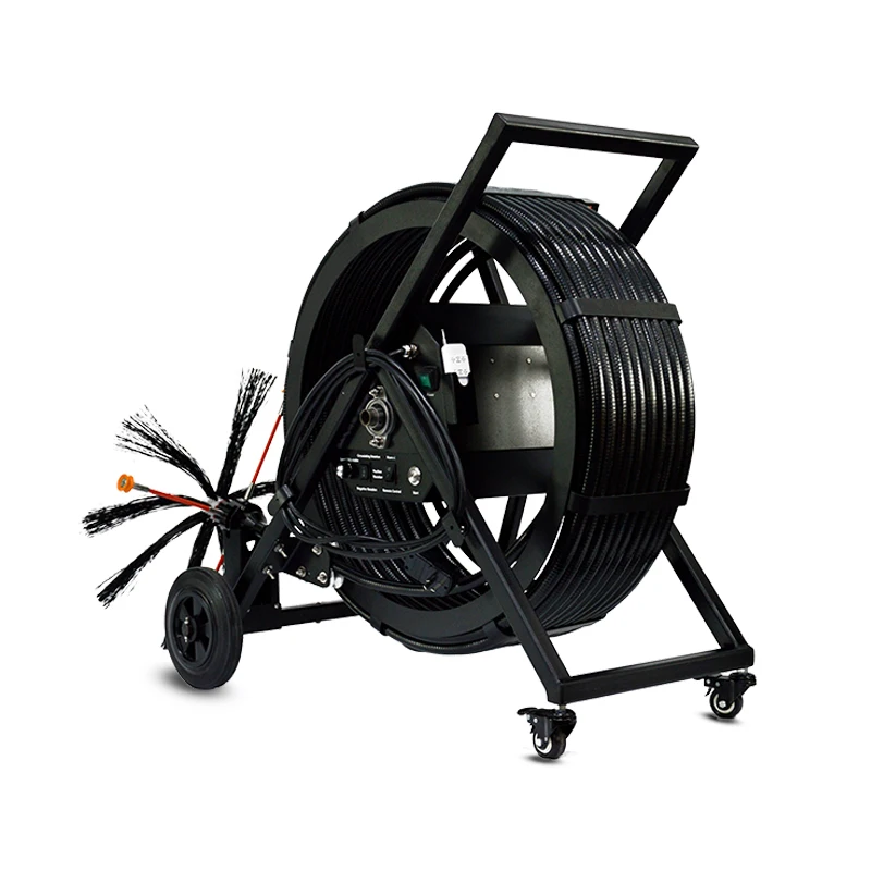 Portable hose AC duct cleaning machine equipment duct cleaning machine