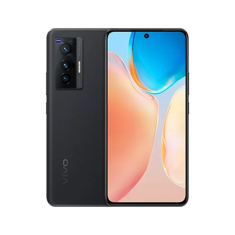 Vivo X70 5G Smart Phone Android Dimensity 1200 6.56 inches Screen  ROM 128GB 4400mAh  44W Super Charge NFC 32MP used phone