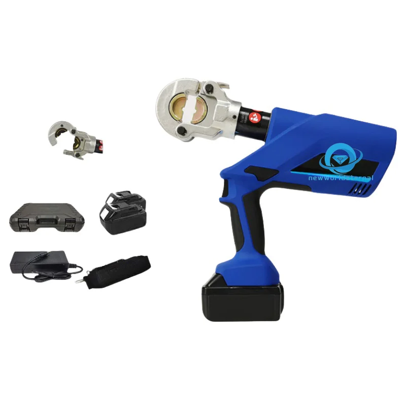 Handbetriebenes hydraulisches Crimpwerkzeug/Batterie-Elektro-Rohrpresswerkzeug/Hydraulikzange