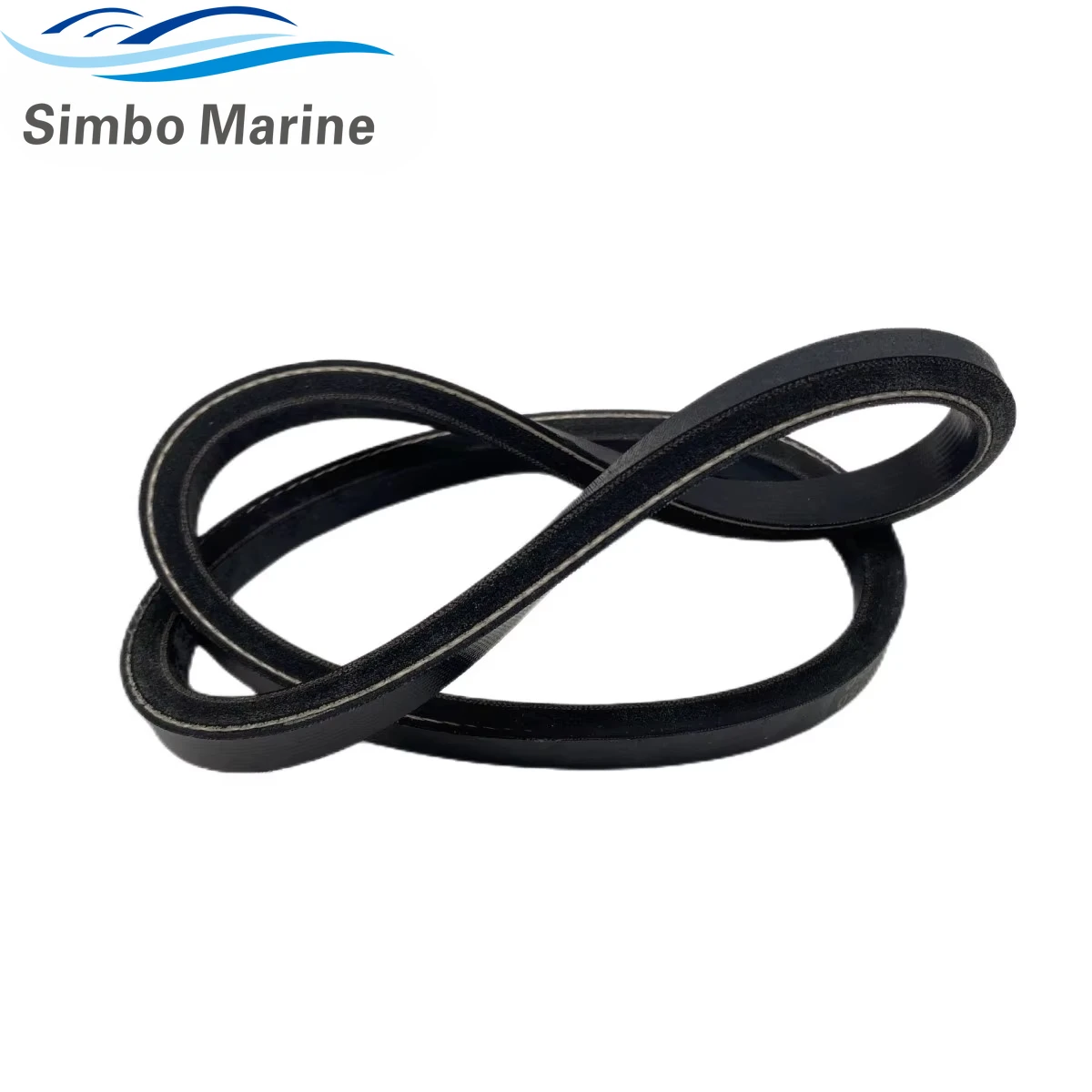 128670-77350 V Belt For Yanmar Marine 2GM 3GM 20 30 LP VE B C 3HM Inbord Engines view 3