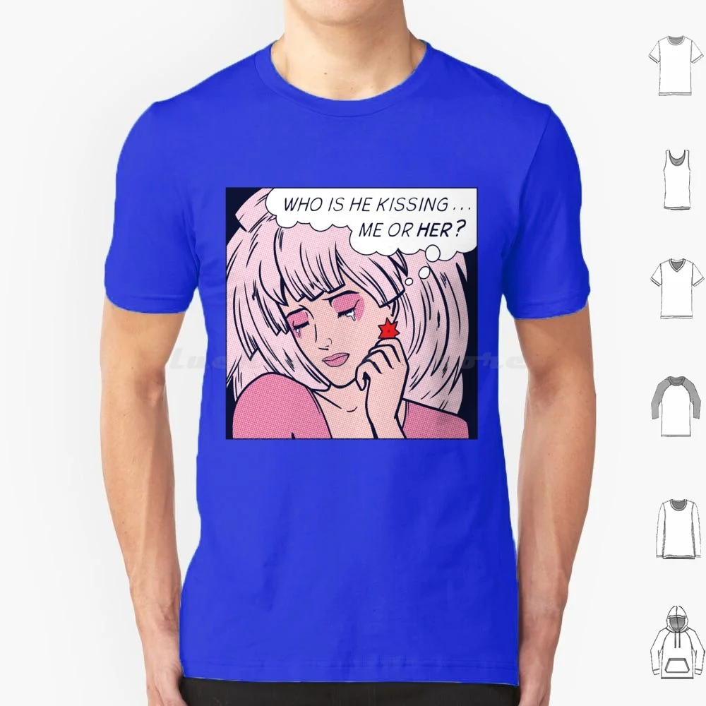 Pop Jem T Shirt Cot… - image