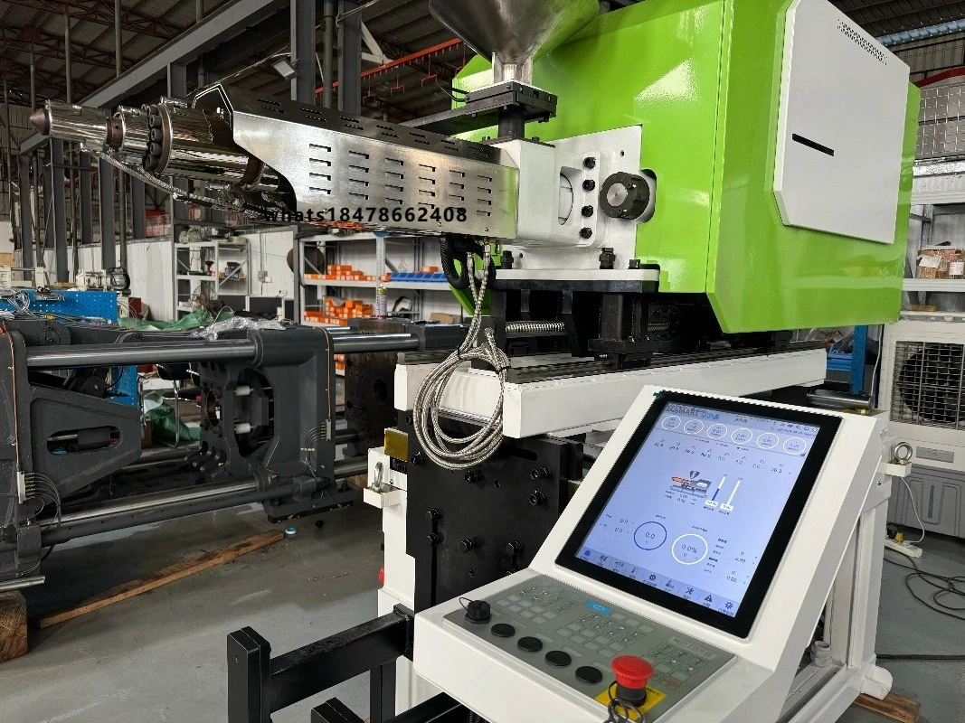 Latest Shenzhen 250 Ton Automatic Horizontal PP Molding Machine PLC Motor High Efficiency Energy Efficient Electric