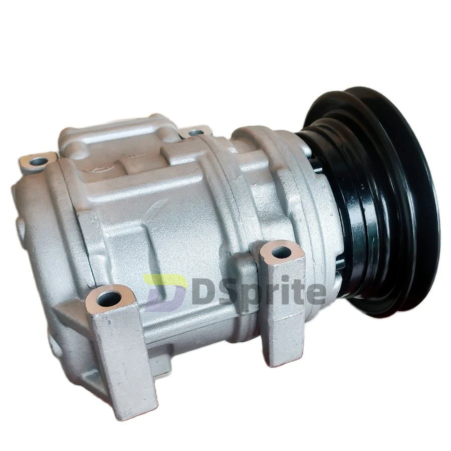 8832060560 For TOYOTA Hilux REVO DSL 1997 2000 10PA15C AC Aircon COMPRESSOR 447170-2721 4471702721 88320-60560 1PK 12V