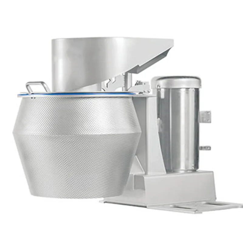 آلة تجهيز الأغذية / آلة تقطيع الفواكه والخضروات التجارية / آلة تقطيع مكعبات الخضروات