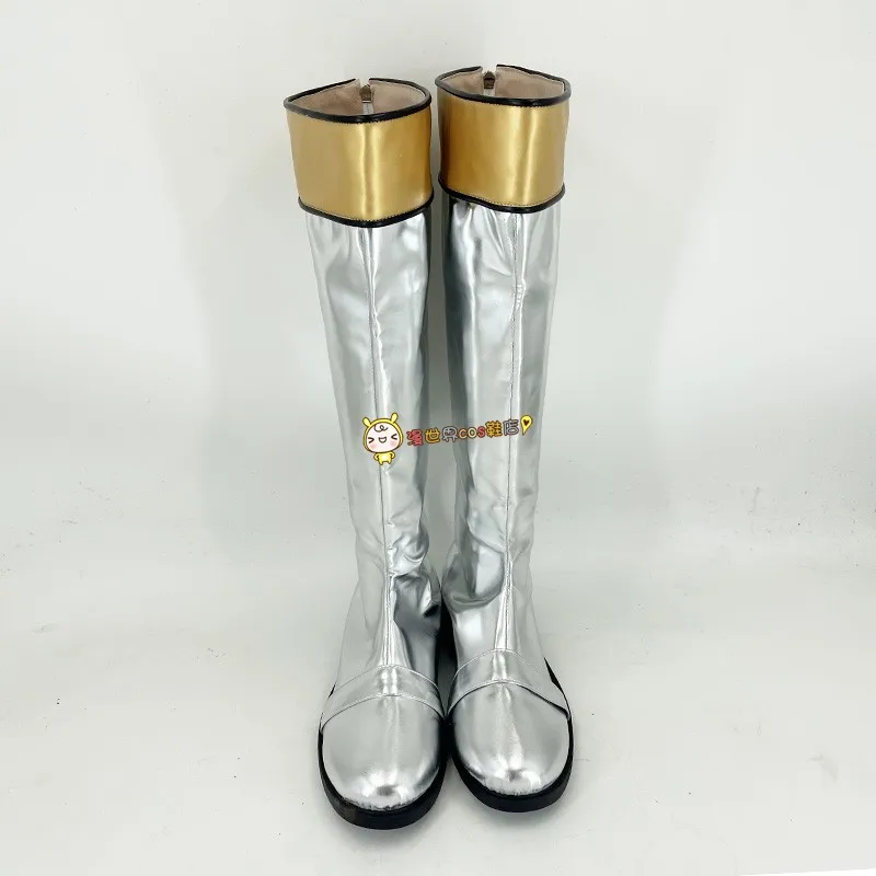 Super Sentai Cosplay Boots Shoes Halloween Cosplay Prop
