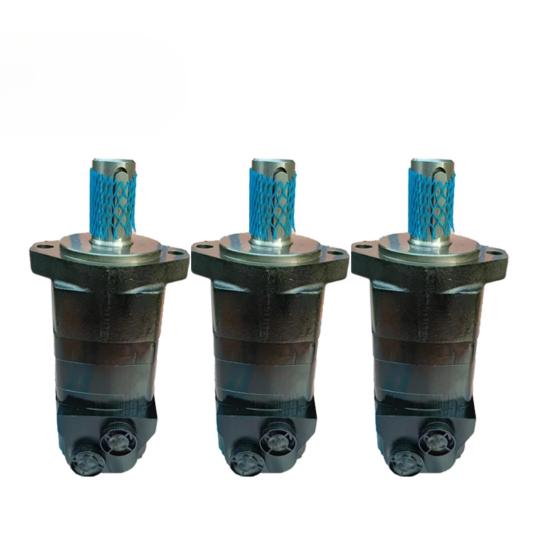 2-160 125 200 250 series Hydraulic Orbital Motor 2-125AA-AC-E 2 -200AU2W4-E 2-250AB6-E  2-160AA2U-E High Torque Hydraulic Motor