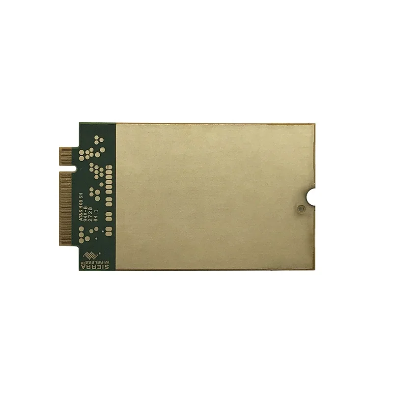 وحدة AirPrime Sierra EM9190 5G M.2 NR Sub-6 جيجا هرتز ووحدة mmWave Qualcomm X55 CAT20 AT&T Docomo LGU + Telstra Verizon