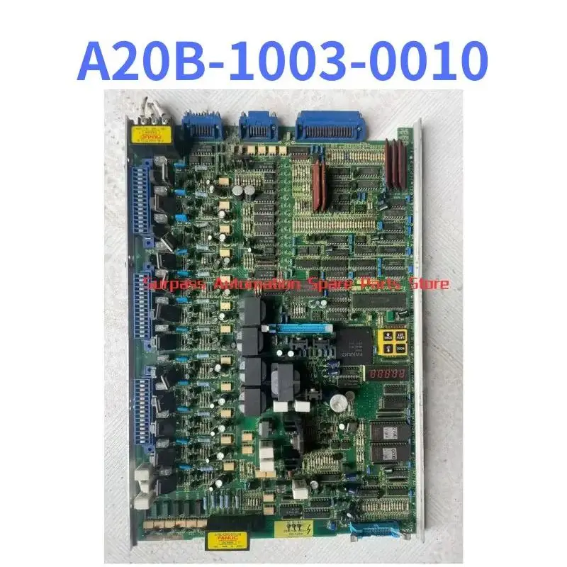 

A20B-1003-0010 Used circuit board test function OK