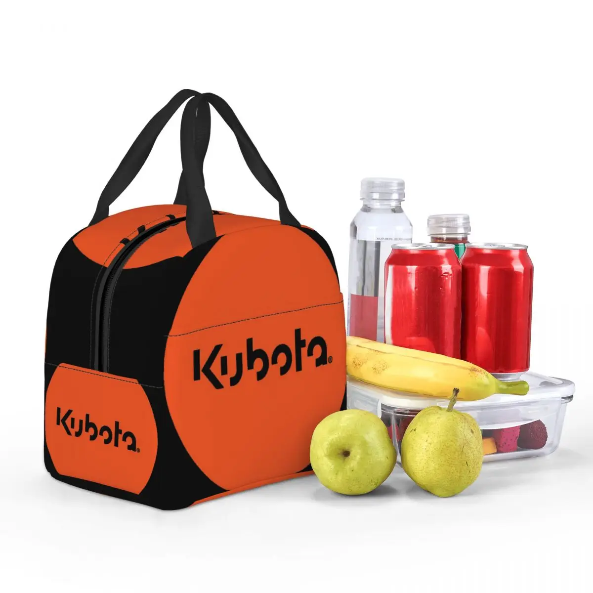 Kezoihu Kubota Lunch Bag isolamento Bento Pack foglio di alluminio sacchetto di riso pacchetto pasto Ice Pack Bento Handbag