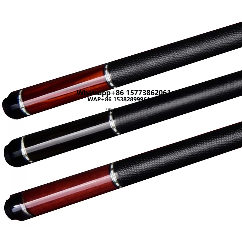 

Индивидуальный кий JianYing SW 1580 из углеродного волокна, состоящий из 2 частей, с центральным соединением, легкий, прочный, для игры в бильярд (девятка)