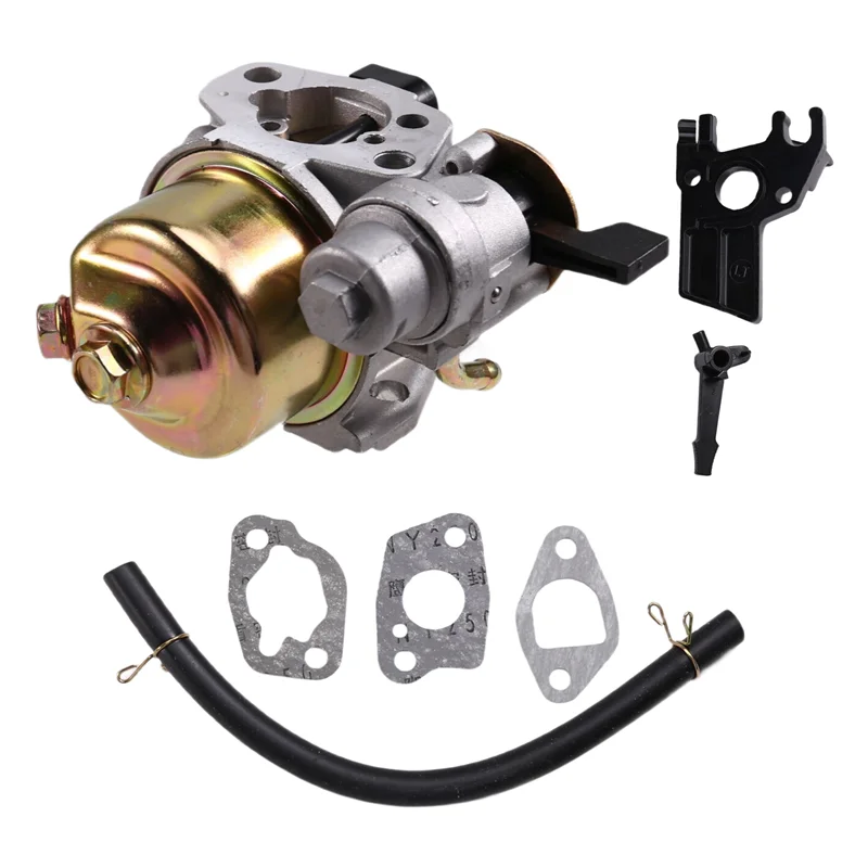 

Замена карбюратора BMBY для Honda GX160 GX200 5,5 л.с. 6,5 л.с. 16100-ZH8-W61 с рычагом дросселя Carb