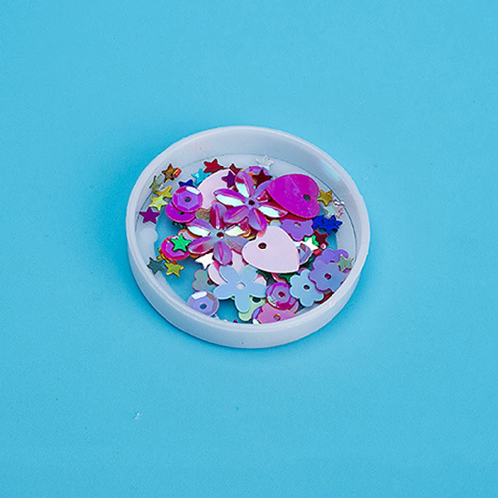 

Kaleidoscope Material Kids Toy Handmade Craft DIY Assembled Smooth Touch Non Allergic Fun Gift Educational