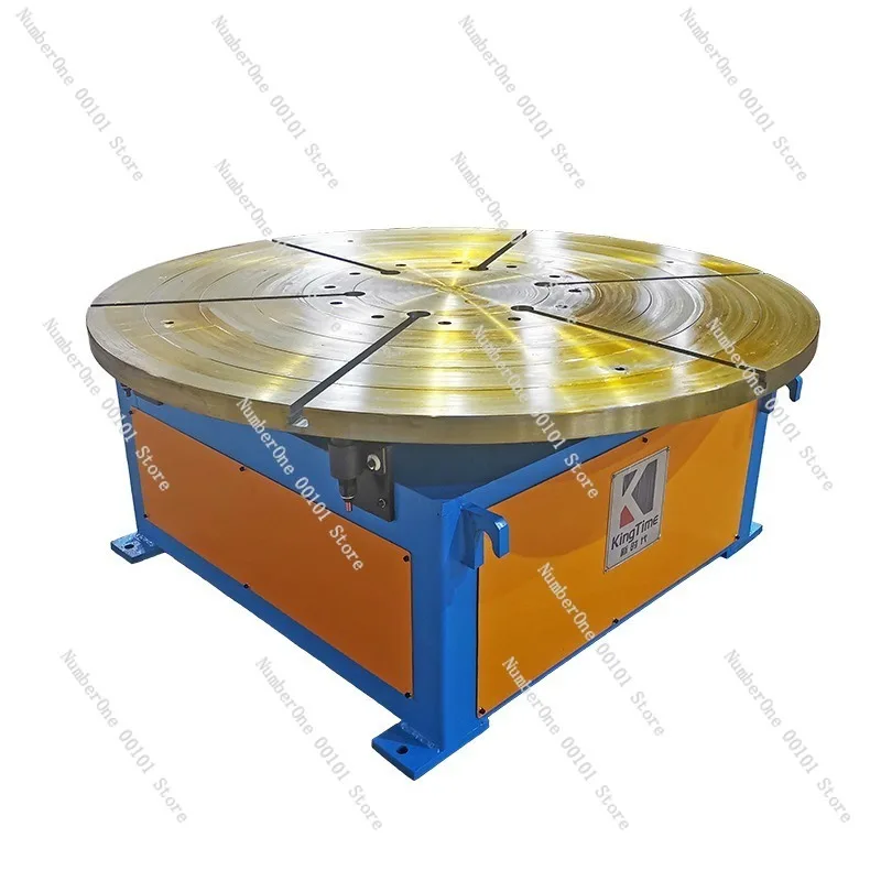 Rotary Welding Table Automatic, Drum Pipe Welding Turntable, Horizontal Rotation Platform Welder