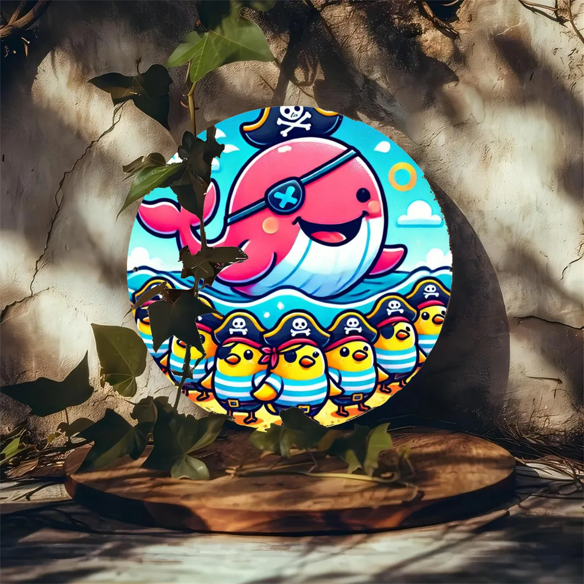 Whimsical Whale 7.8… - image