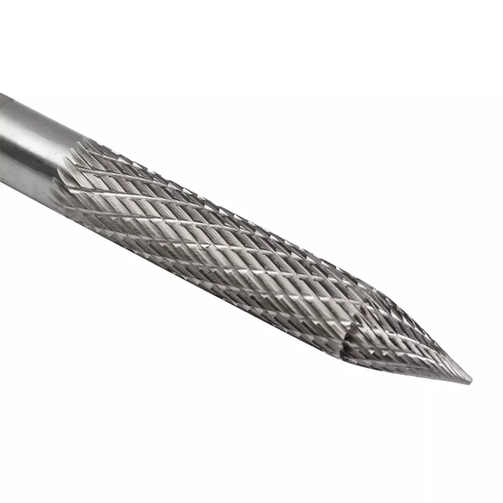 

Car Tyre Carbide Cutter Reamer Tyre Puncture Tire Repair-Kit Cutter Tools For Removing Damaged Steel Belts 6mm*88mm Accessories