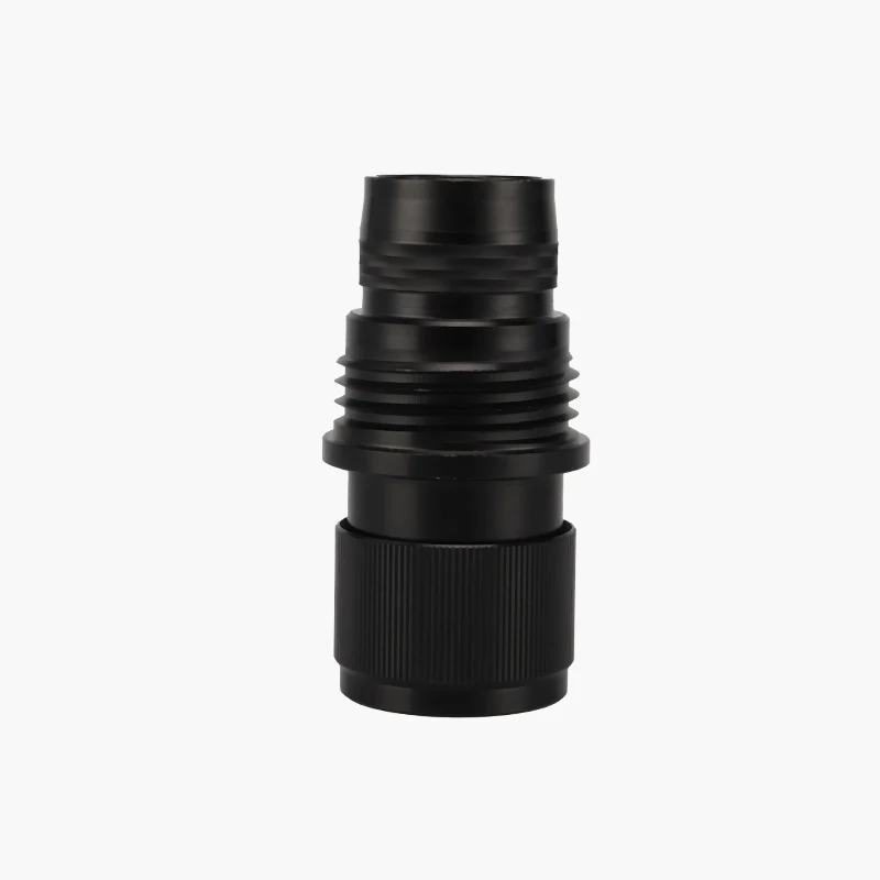 New Centrifugal Spray Nozzle Rod Connector For Agras DJI T40 Aluminium Alloy Fixing Nut Spray Bar Agricultural Drone accessories