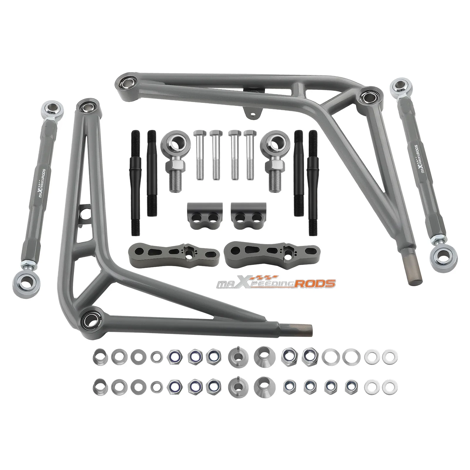 BMW E36 318i 323i 328i Maxpeedingrods 프론트 스티어링 드리프트 하부 컨트롤 암 광각 키트