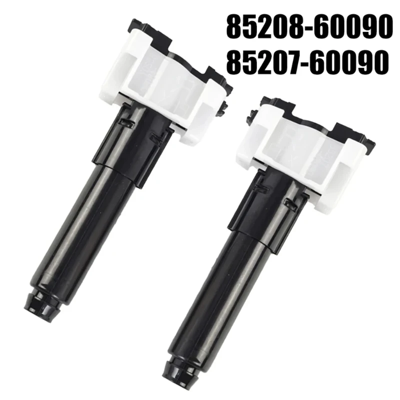 Links/Rechts Koplamp Koplamp Sproeierwisser Nozzle Voor 4.6L Benzine Sport Utility 85208-60090 85207-60090