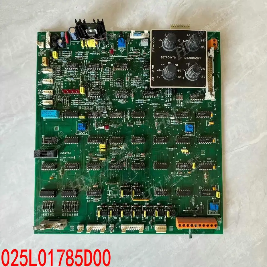 

Air-cooled Heat Pump air conditioner Motherboard UC2HC 025L01785D00 025L01785-005