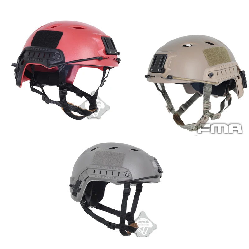 

FMA Outdoor Tactical Hunting Protective Helmet FAST Base Jump CS Helmet