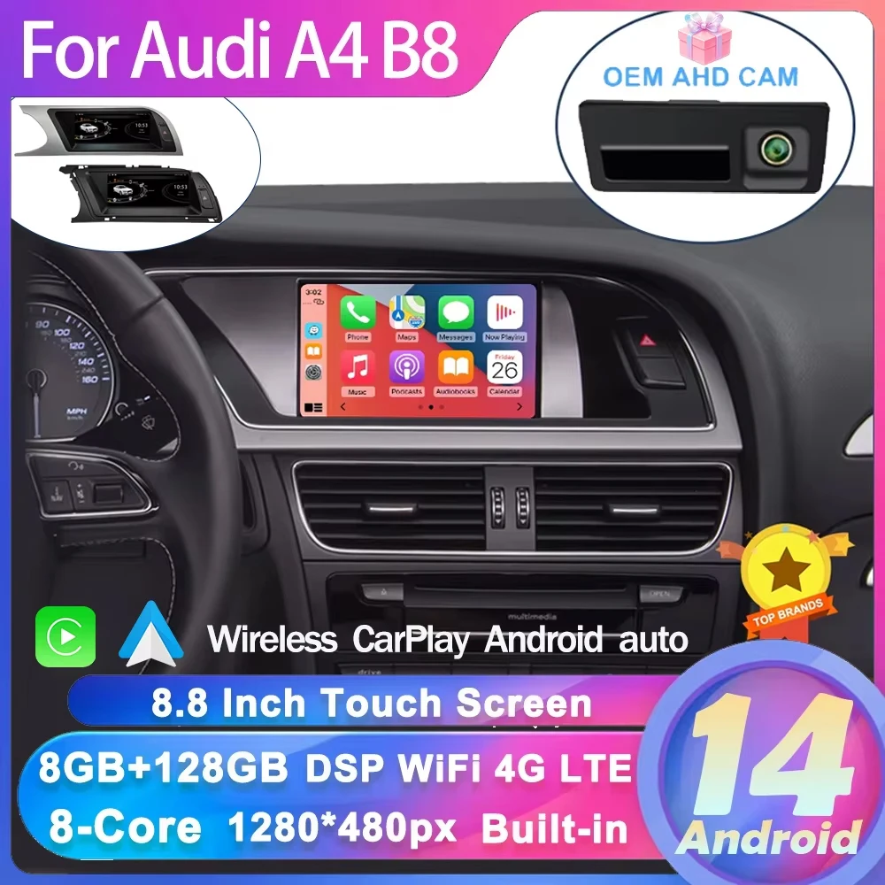 Android Auto Car Pl…